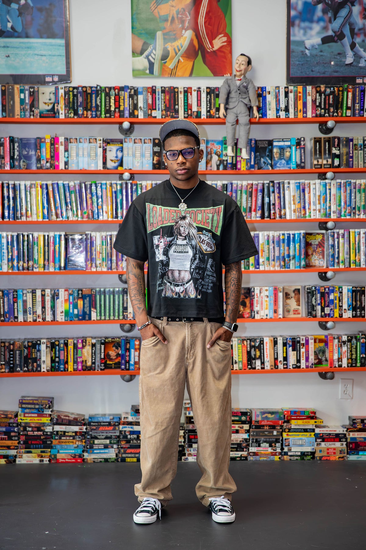 Loaded Vegas Tee