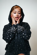 CONSTELLATION ZIP UP