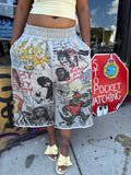 Child's Mind Baggy Shorts